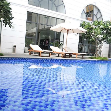 Saigon Garden Hill Resort & Apartment Хошимин Экстерьер фото