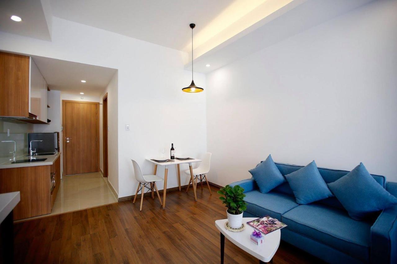 Saigon Garden Hill Resort & Apartment Хошимин Экстерьер фото