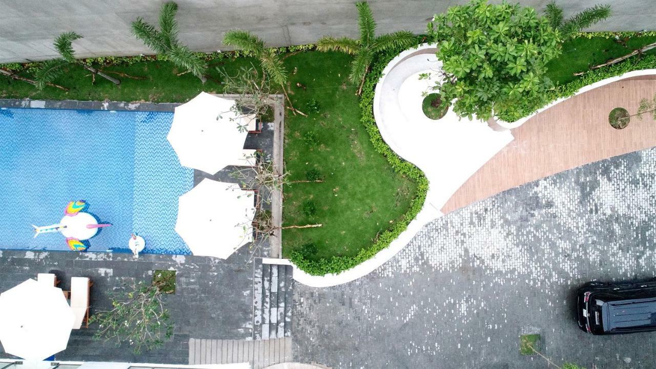 Saigon Garden Hill Resort & Apartment Хошимин Экстерьер фото