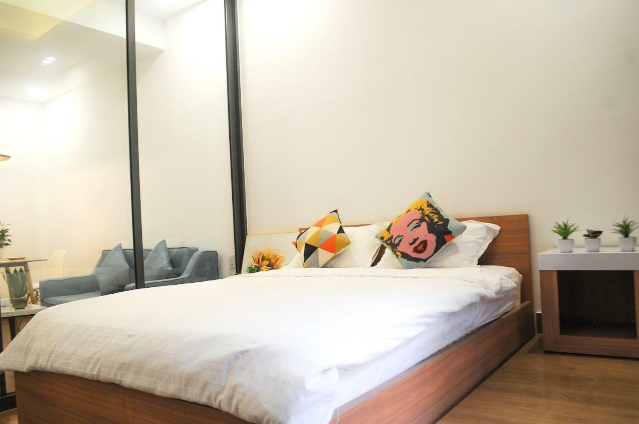 Saigon Garden Hill Resort & Apartment Хошимин Экстерьер фото
