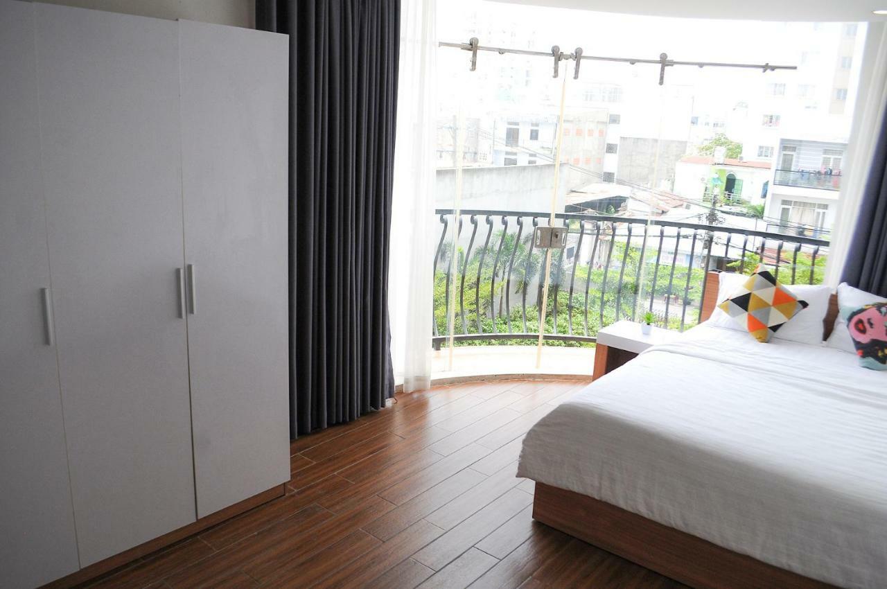Saigon Garden Hill Resort & Apartment Хошимин Экстерьер фото