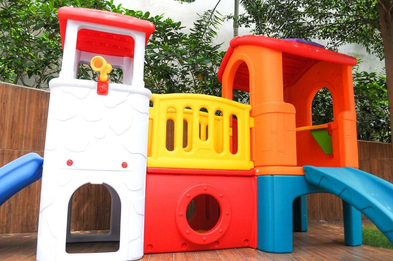Saigon Garden Hill Resort & Apartment Хошимин Экстерьер фото