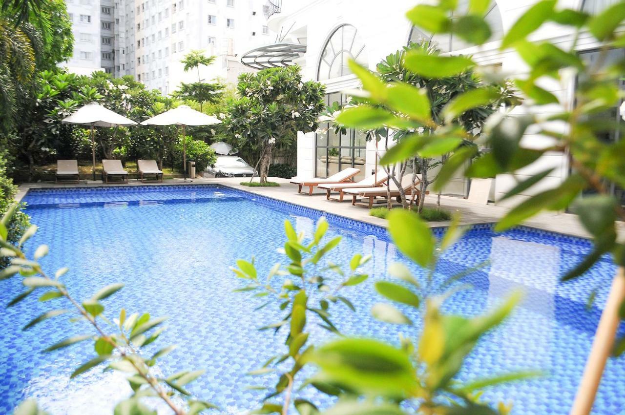 Saigon Garden Hill Resort & Apartment Хошимин Экстерьер фото