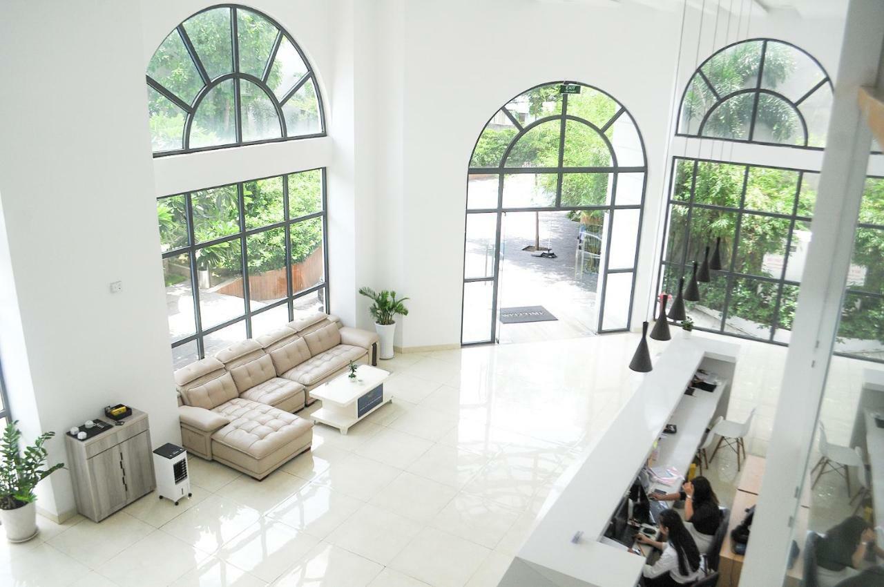 Saigon Garden Hill Resort & Apartment Хошимин Экстерьер фото