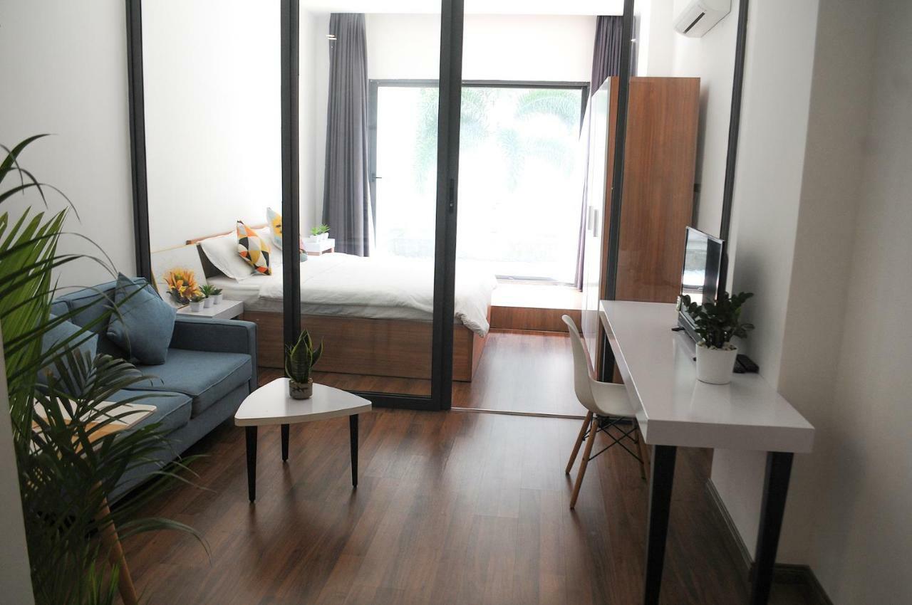 Saigon Garden Hill Resort & Apartment Хошимин Экстерьер фото