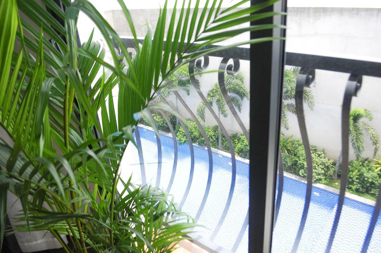 Saigon Garden Hill Resort & Apartment Хошимин Экстерьер фото