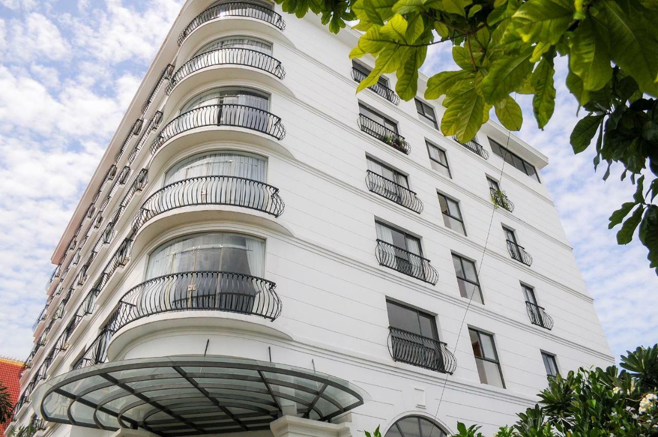 Saigon Garden Hill Resort & Apartment Хошимин Экстерьер фото