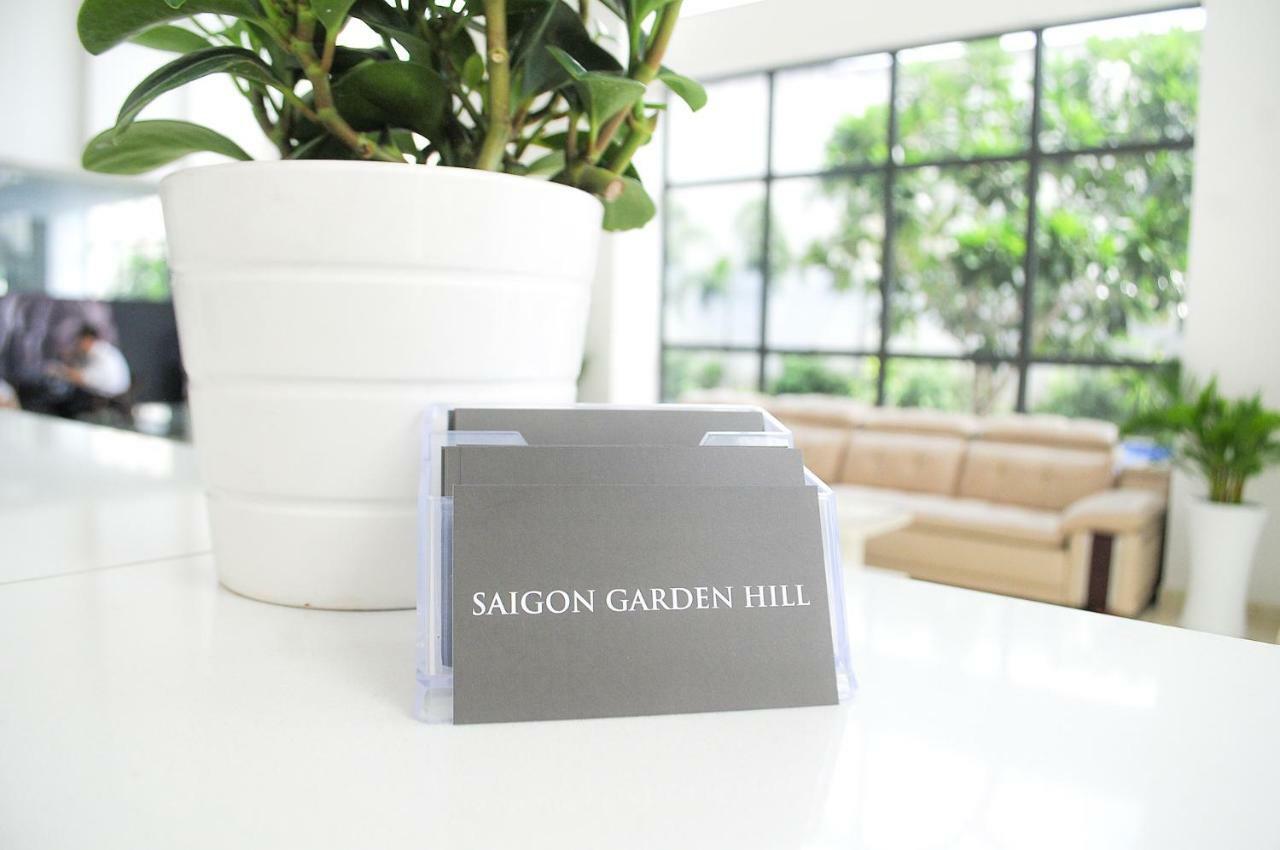Saigon Garden Hill Resort & Apartment Хошимин Экстерьер фото