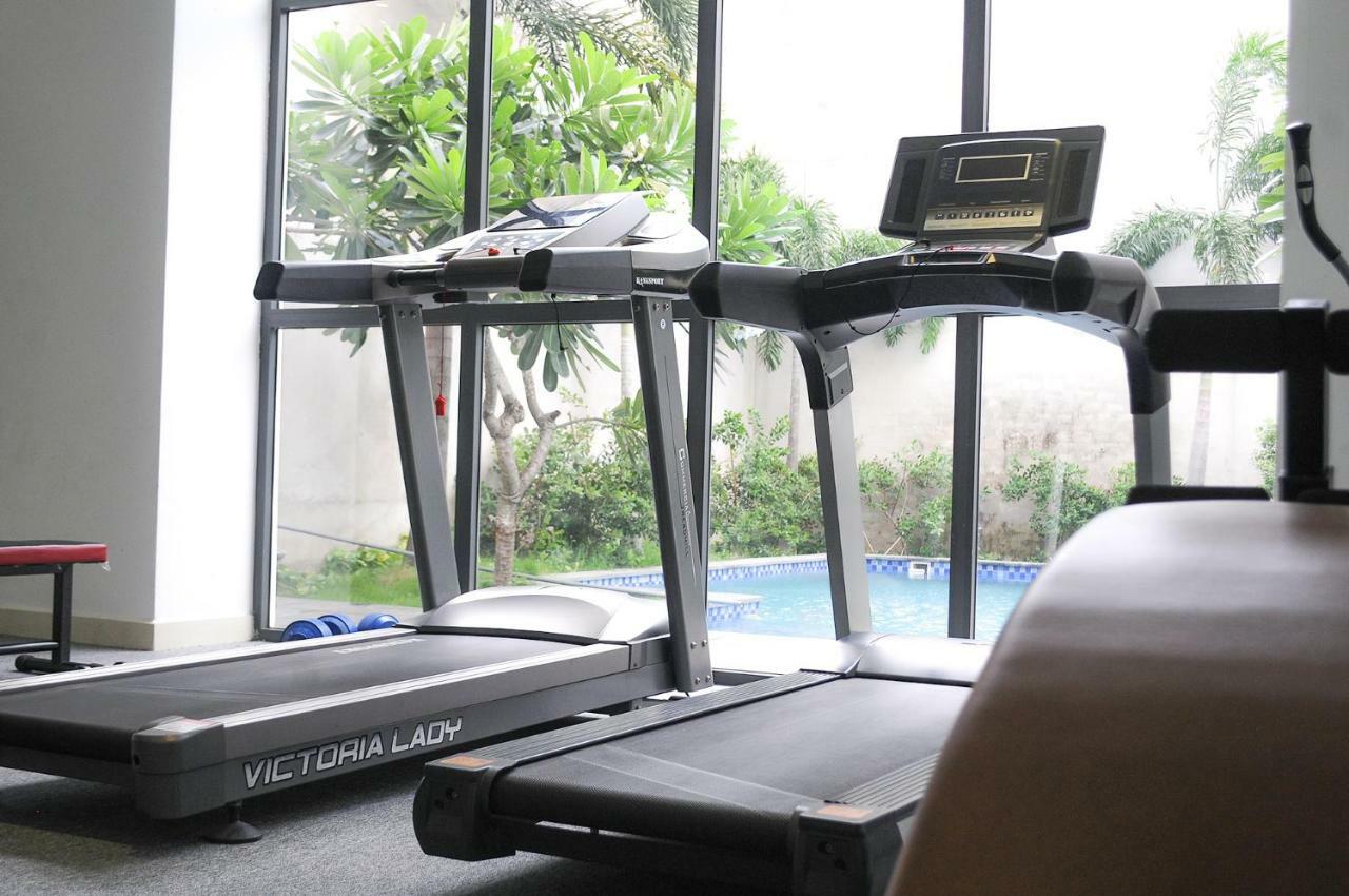 Saigon Garden Hill Resort & Apartment Хошимин Экстерьер фото