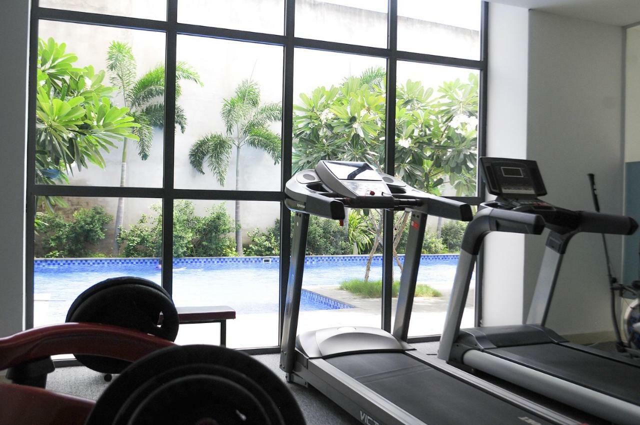 Saigon Garden Hill Resort & Apartment Хошимин Экстерьер фото