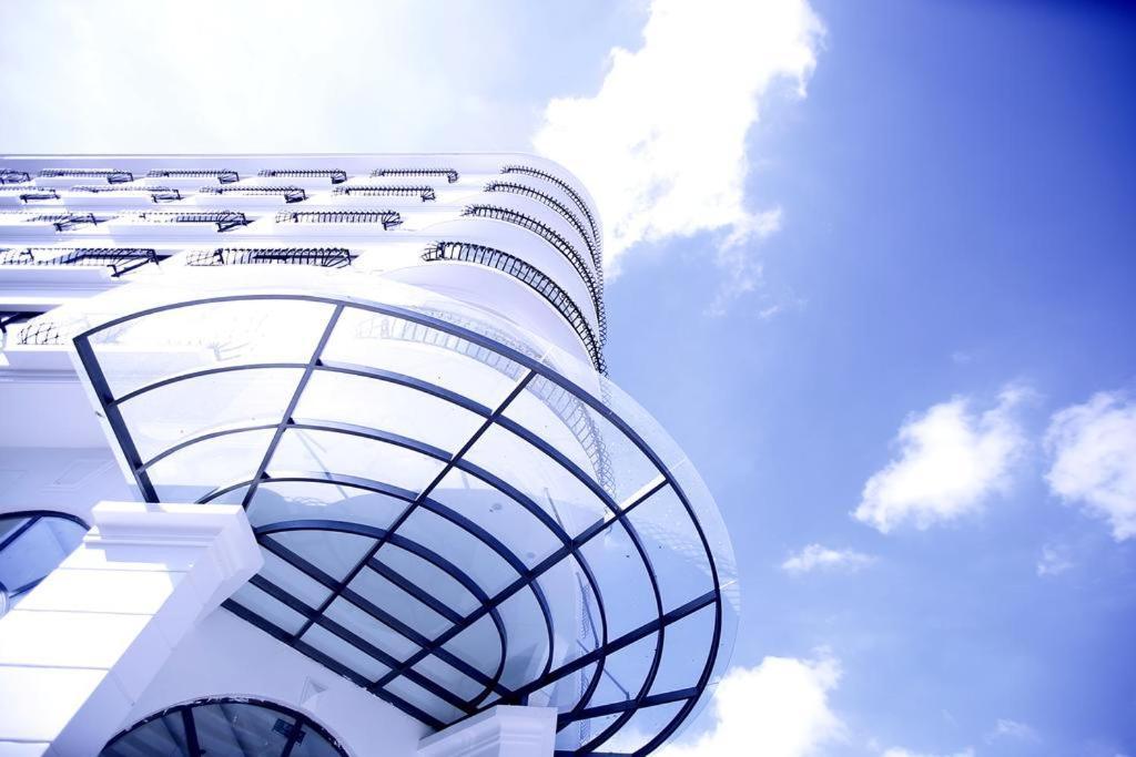 Saigon Garden Hill Resort & Apartment Хошимин Экстерьер фото