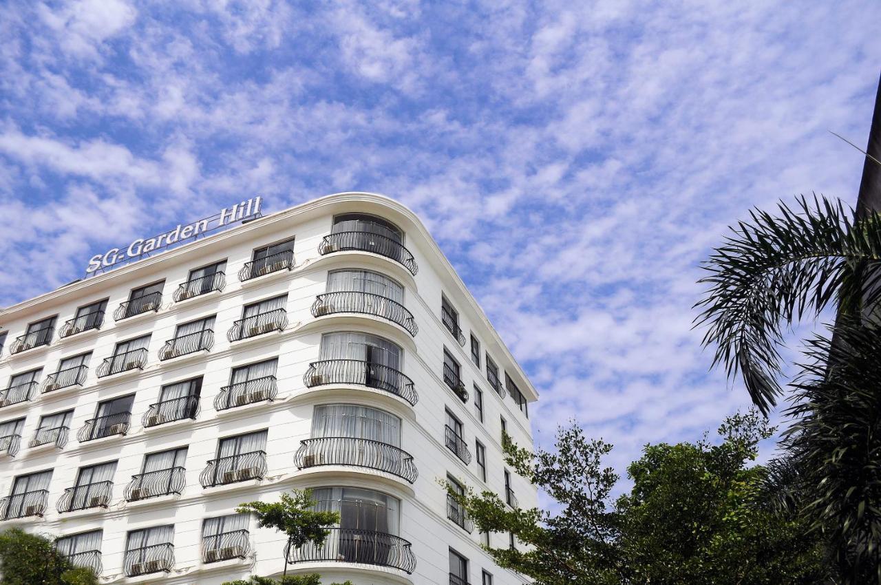 Saigon Garden Hill Resort & Apartment Хошимин Экстерьер фото