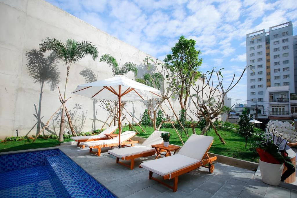 Saigon Garden Hill Resort & Apartment Хошимин Экстерьер фото