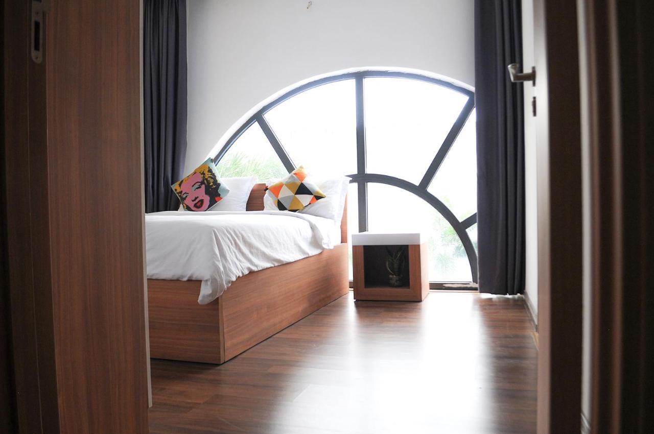 Saigon Garden Hill Resort & Apartment Хошимин Экстерьер фото