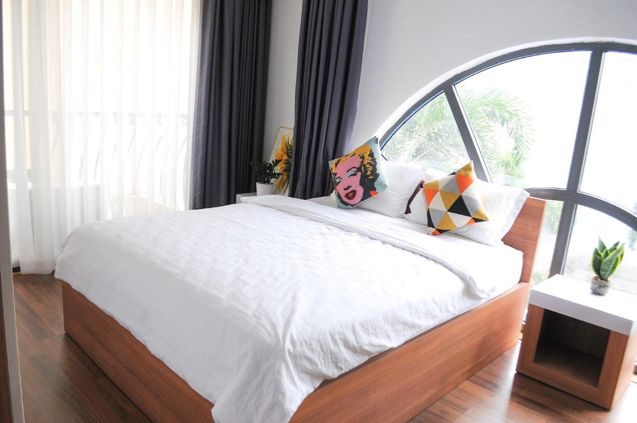 Saigon Garden Hill Resort & Apartment Хошимин Экстерьер фото