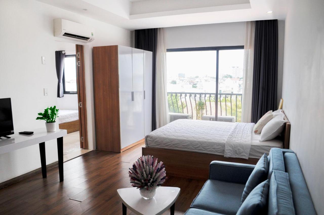 Saigon Garden Hill Resort & Apartment Хошимин Экстерьер фото