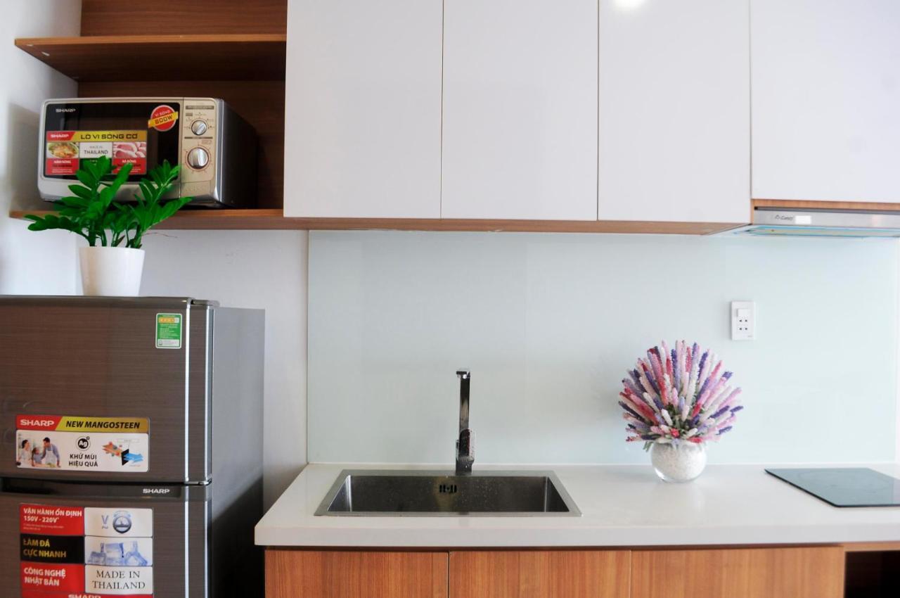 Saigon Garden Hill Resort & Apartment Хошимин Экстерьер фото